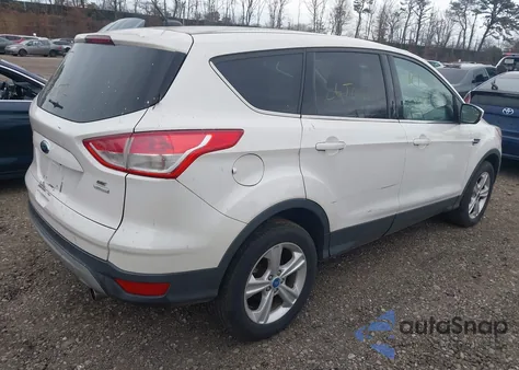 2013 Ford Escape Se z USA, uszkodzony, nr VIN 1FMCU9GX0DUA70021